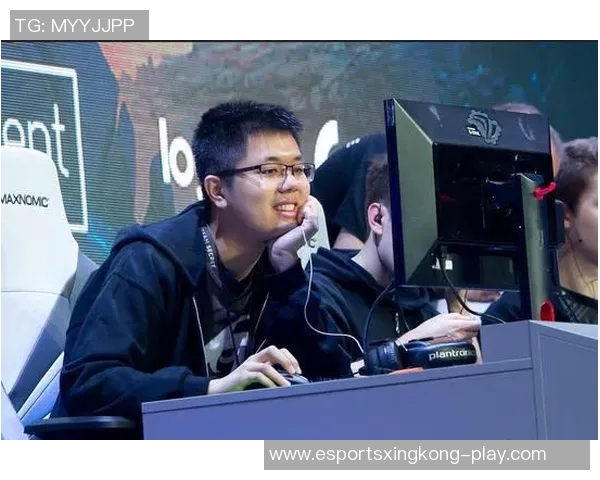 电竞大神张伟深度解析DOTA2游戏技巧与心得分享